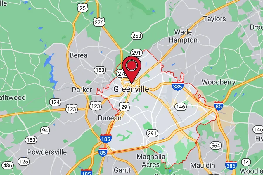 Greenville junk removal